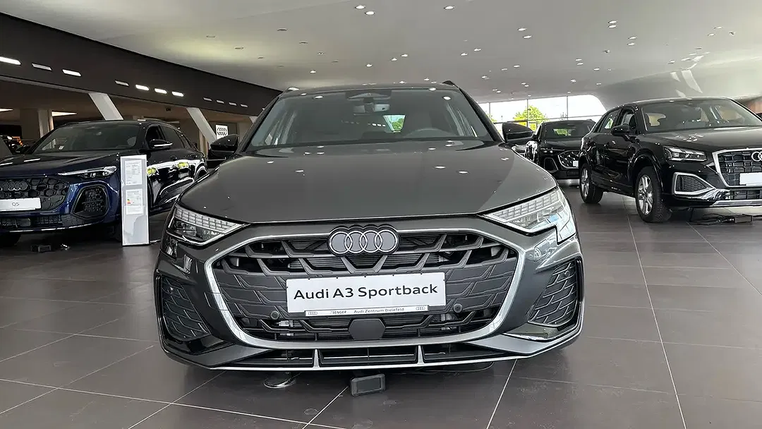 Audi A3 - Thumbnail 4