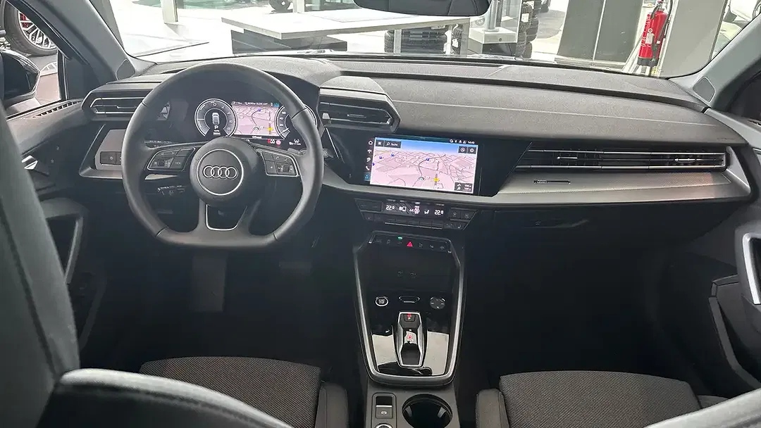 Audi A3 - Thumbnail 8