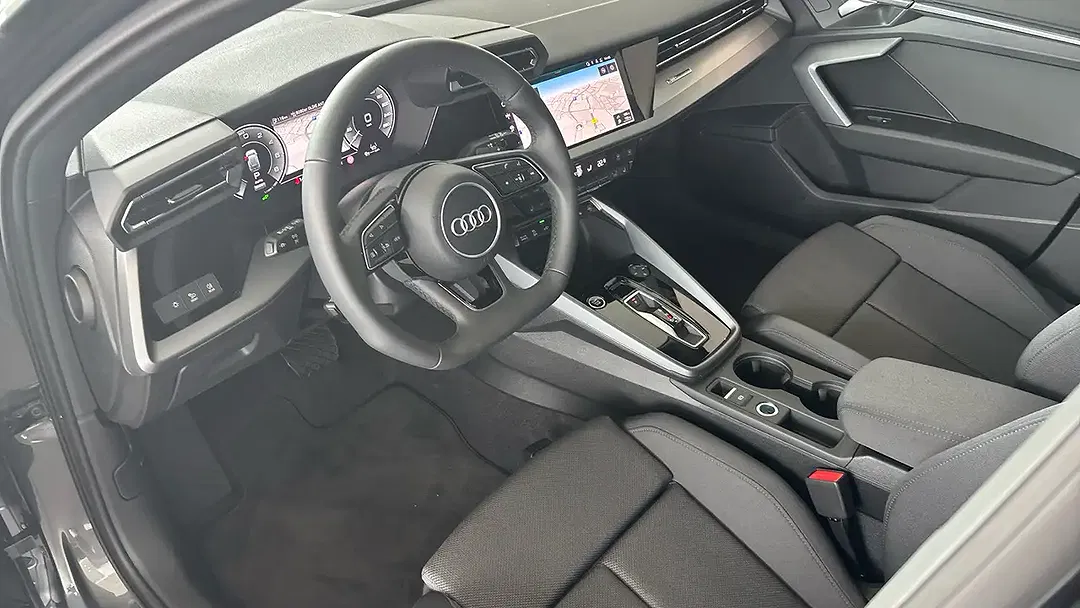 Audi A3 - Thumbnail 9