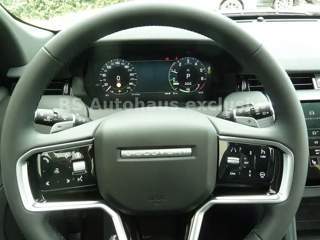 Land Rover Discovery Sport - Thumbnail 10