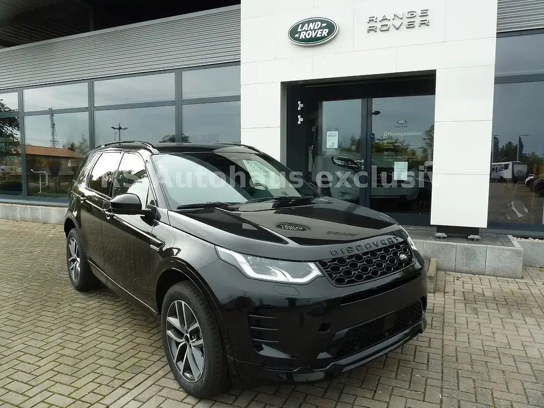 Land Rover Discovery Sport - Thumbnail 2