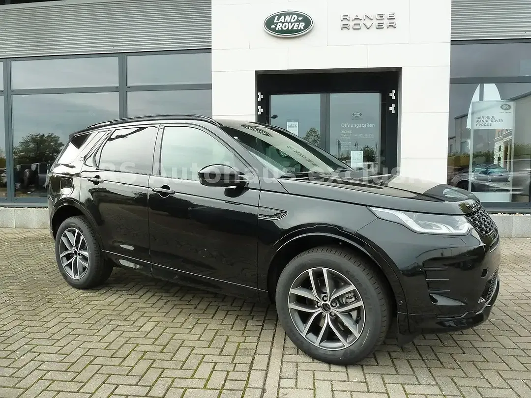 Land Rover Discovery Sport - Thumbnail 3