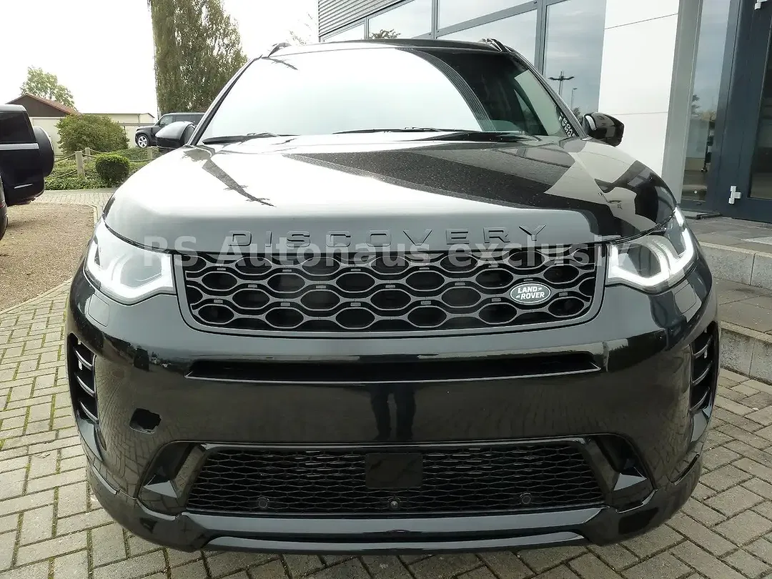 Land Rover Discovery Sport - Thumbnail 4