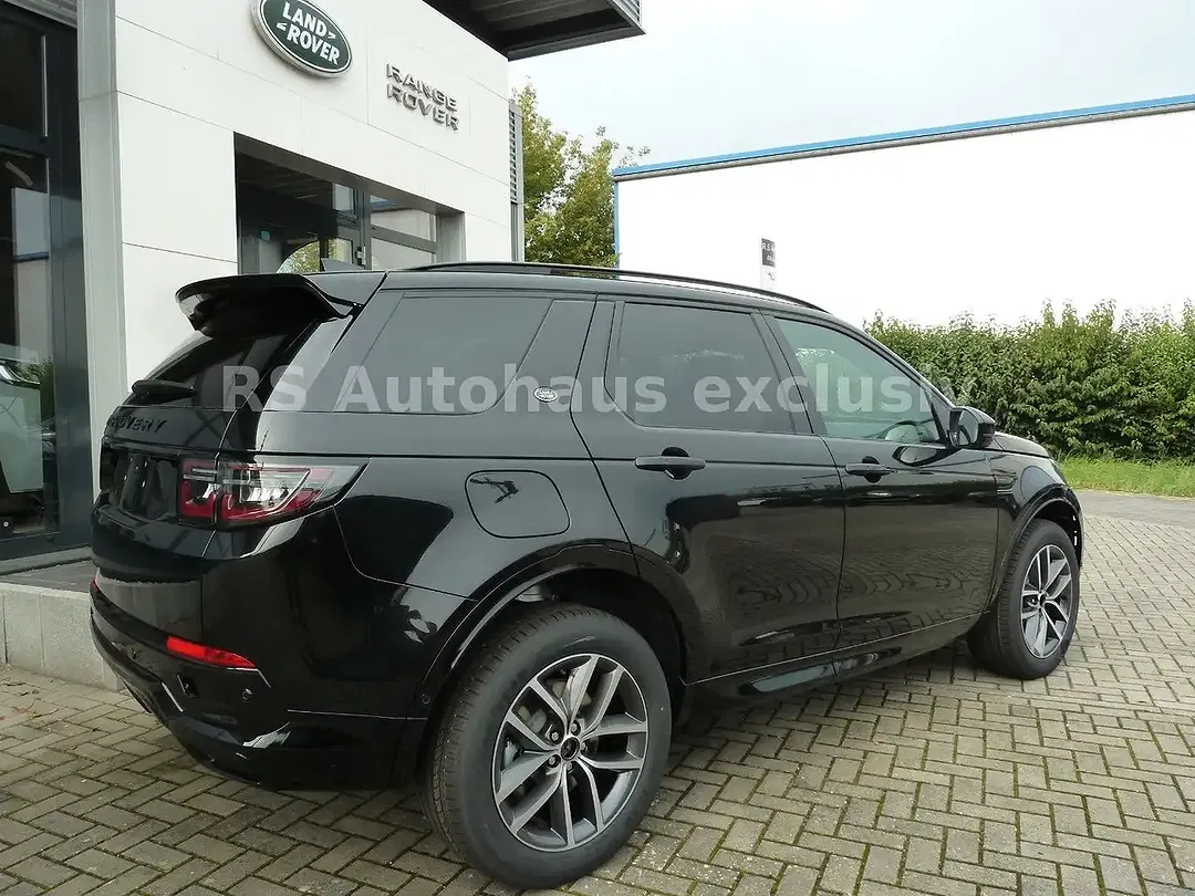 Land Rover Discovery Sport - Thumbnail 6