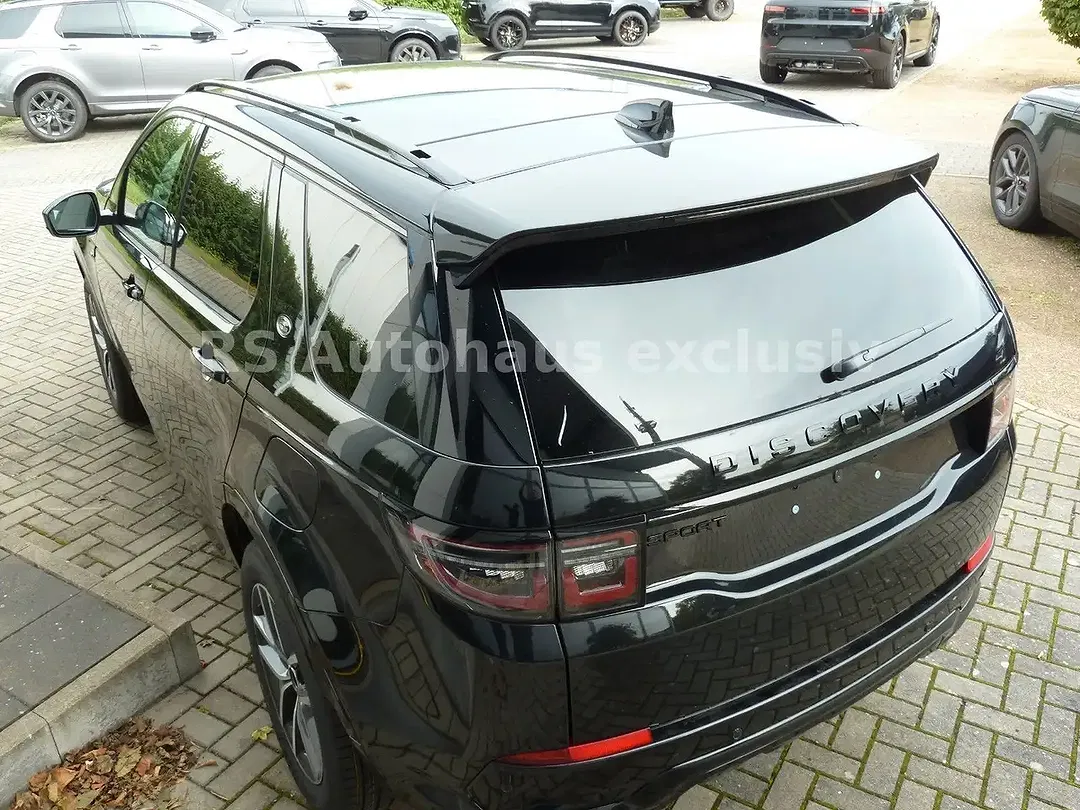Land Rover Discovery Sport - Thumbnail 7