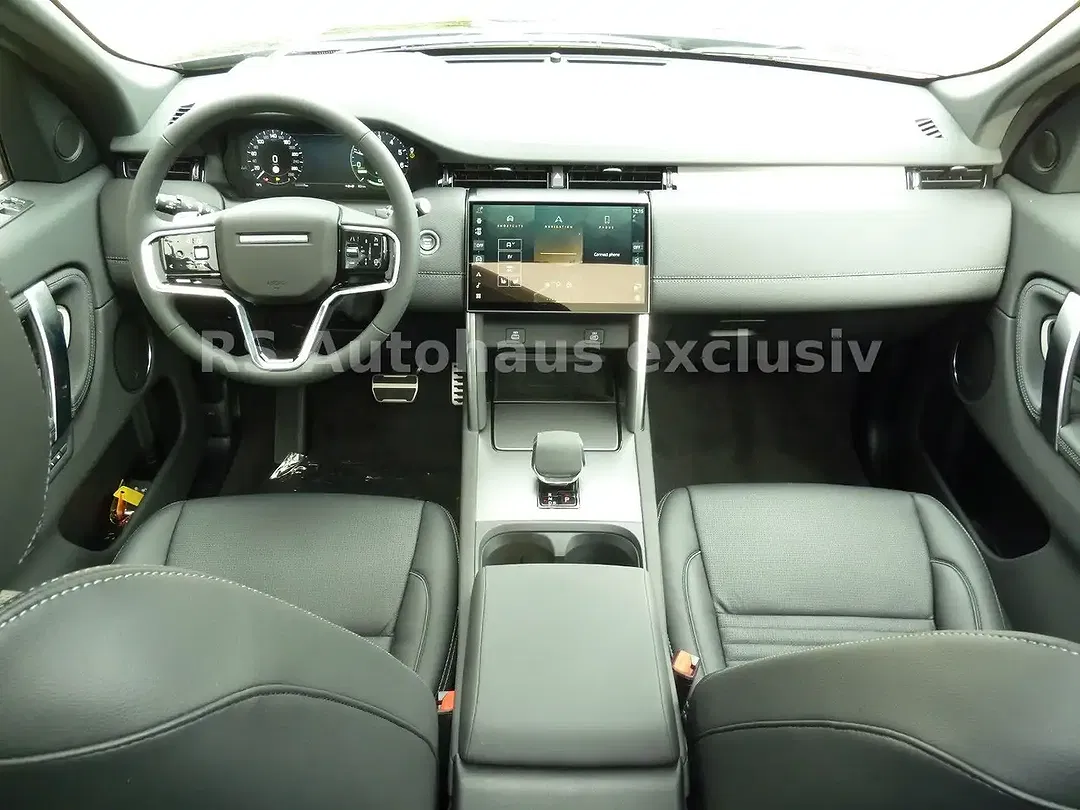 Land Rover Discovery Sport - Thumbnail 8