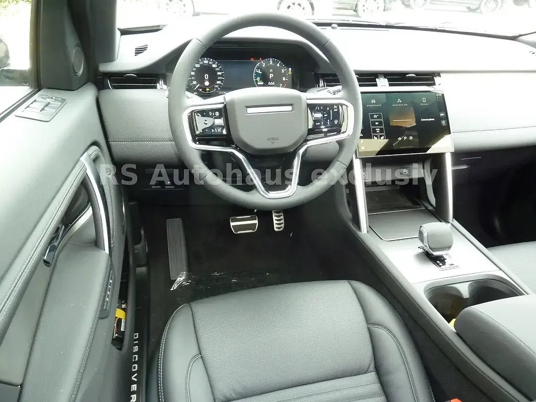 Land Rover Discovery Sport - Thumbnail 9