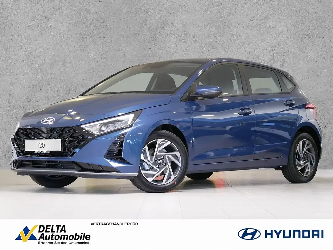 Hyundai i20 - Thumbnail 1