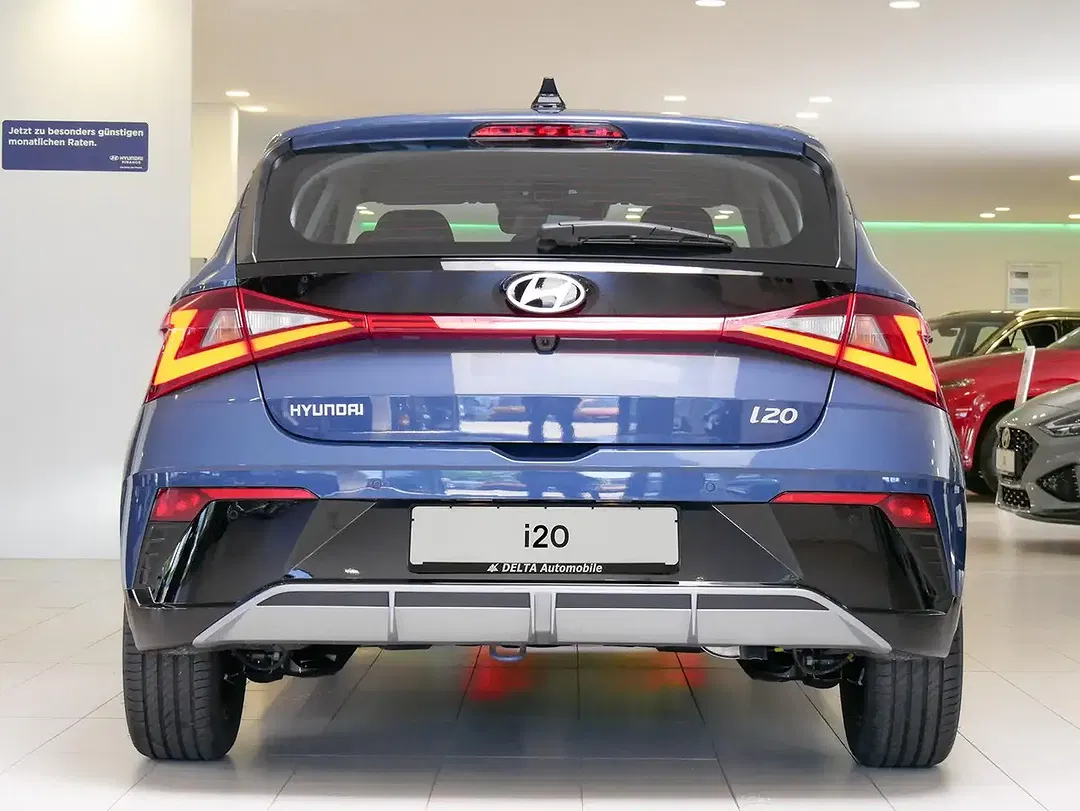 Hyundai i20 - Thumbnail 10