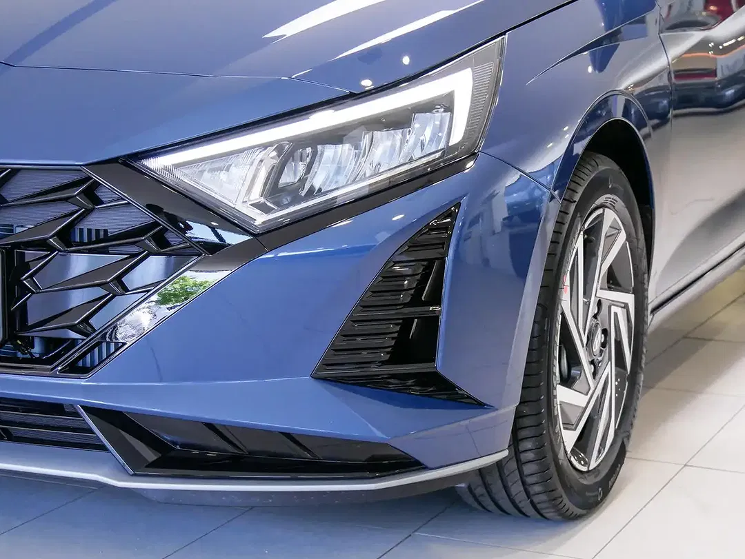 Hyundai i20 - Thumbnail 12