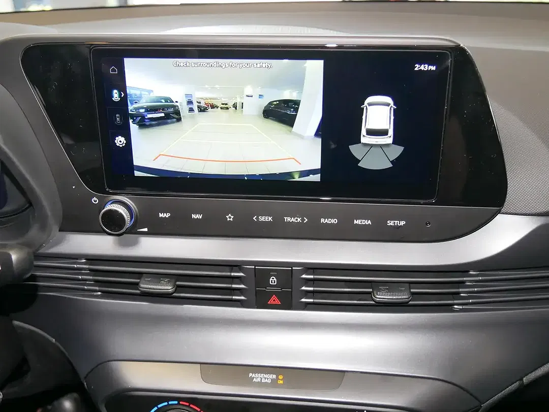 Hyundai i20 - Thumbnail 13