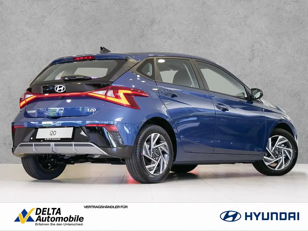 Hyundai i20 - Thumbnail 2