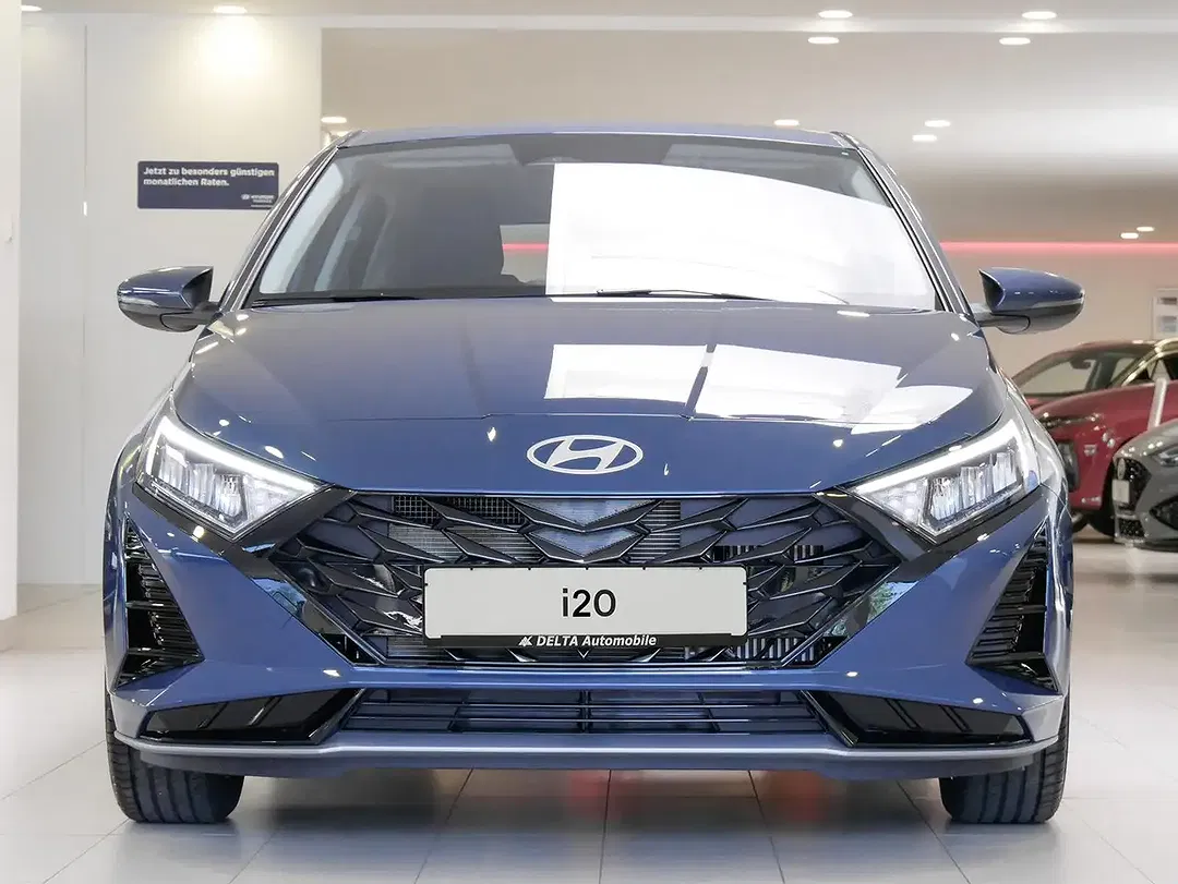 Hyundai i20 - Thumbnail 8