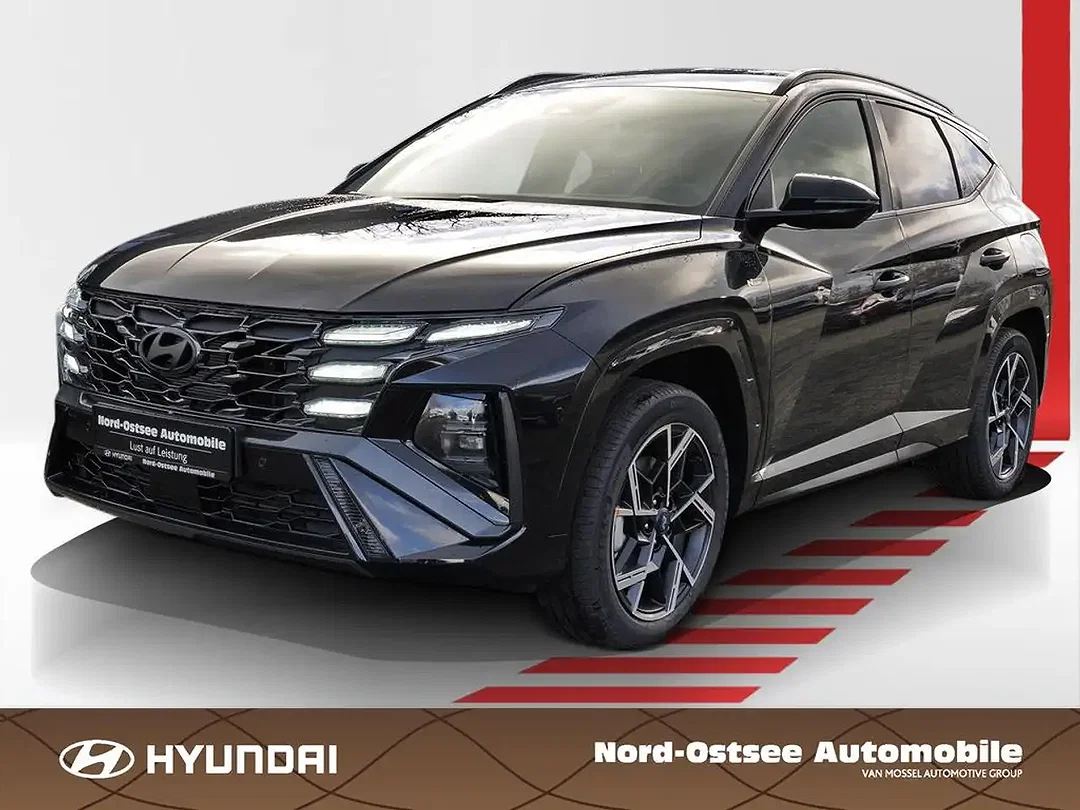Hyundai TUCSON - Afbeelding 1
