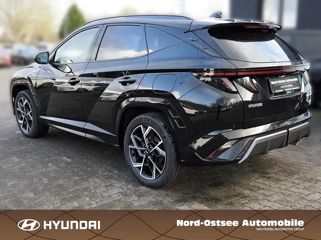 Hyundai TUCSON - Thumbnail 11
