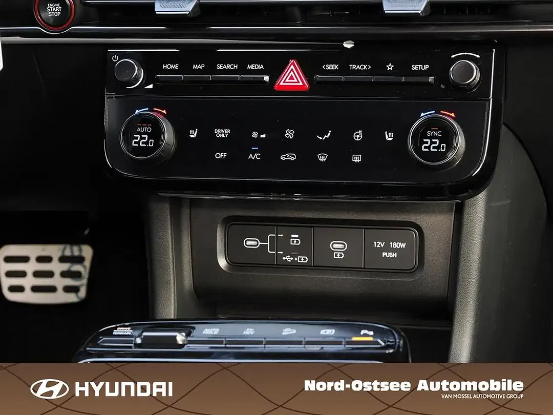 Hyundai TUCSON - Thumbnail 8