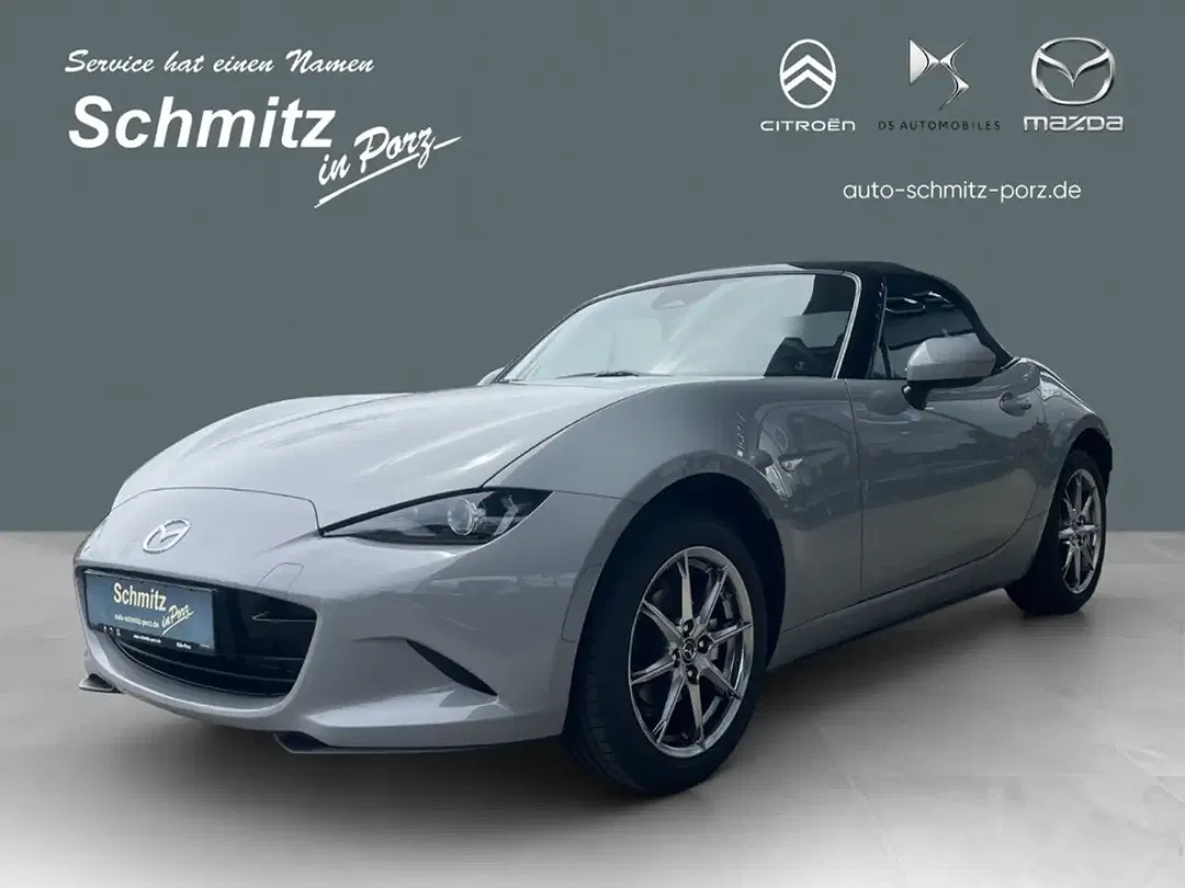 Mazda MX-5 - Thumbnail 1