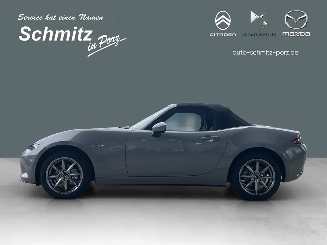Mazda MX-5 - Thumbnail 2