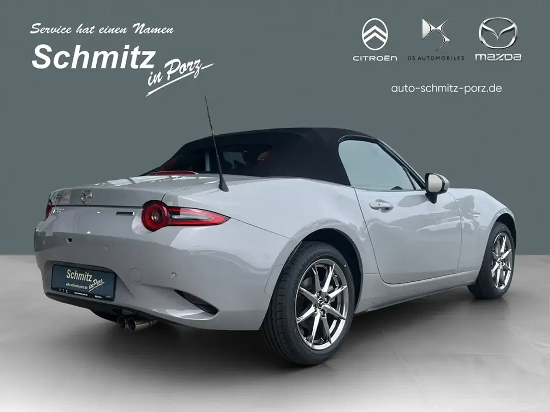Mazda MX-5 - Thumbnail 5