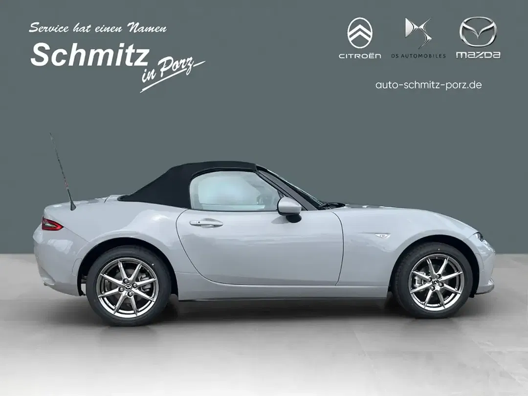 Mazda MX-5 - Thumbnail 6