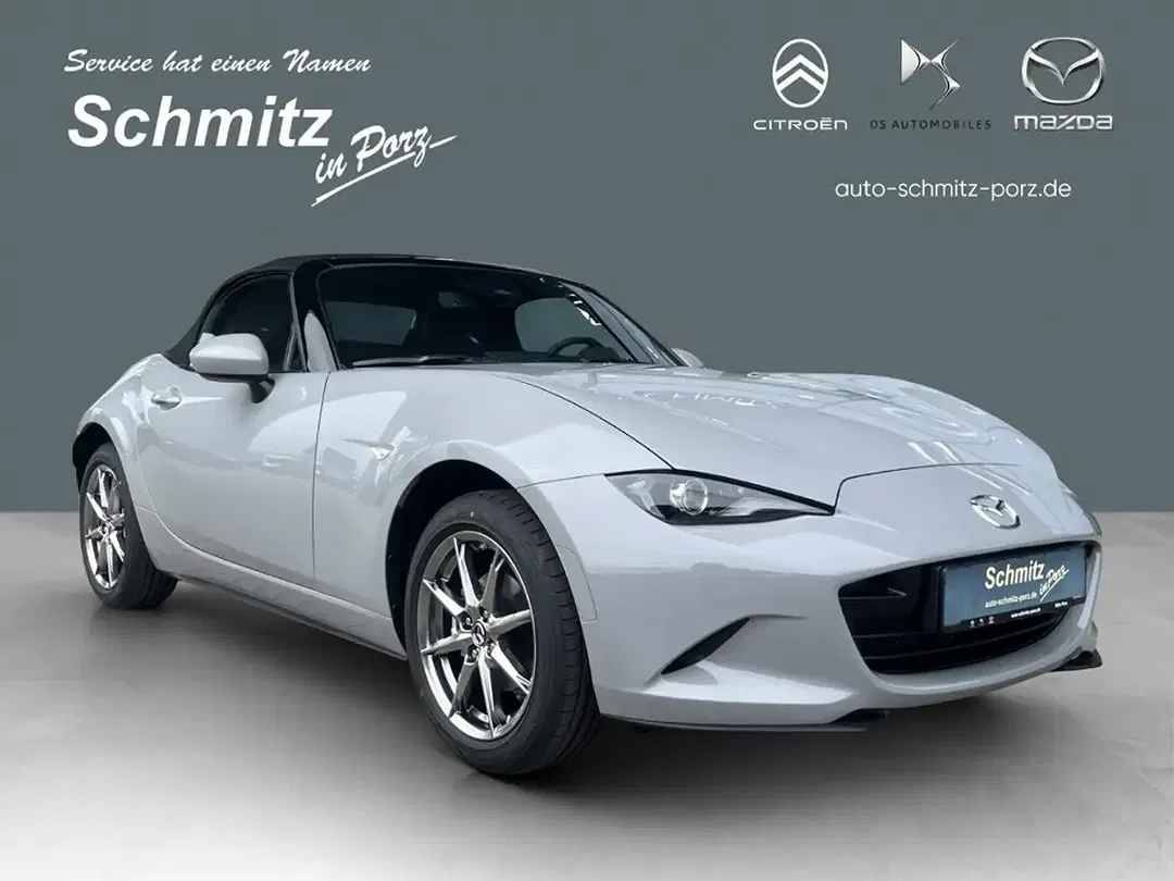 Mazda MX-5 - Thumbnail 7