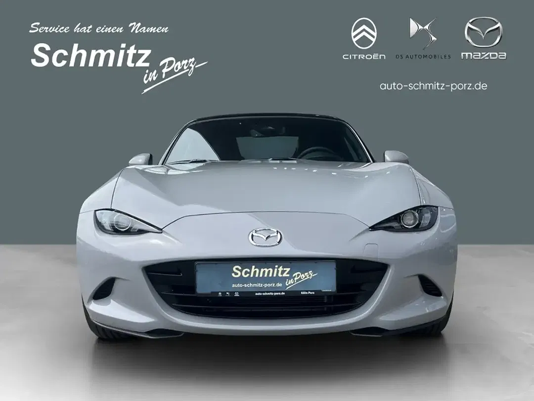 Mazda MX-5 - Thumbnail 8