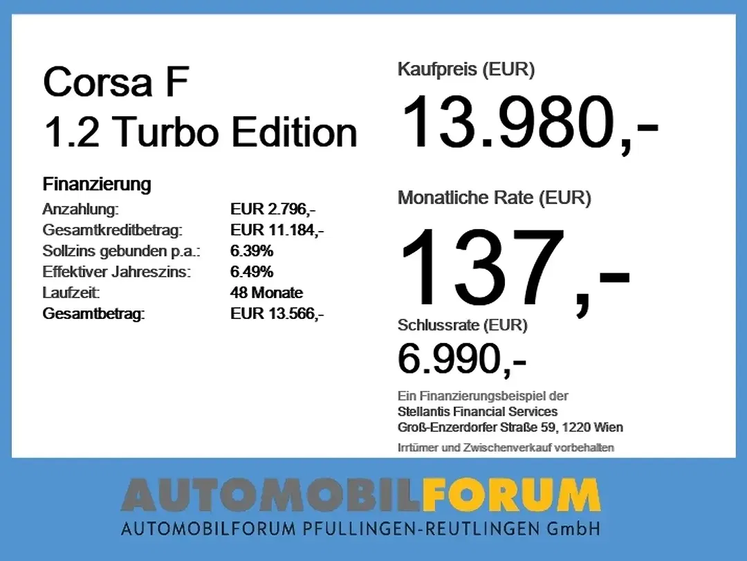 Opel Corsa - Thumbnail 3
