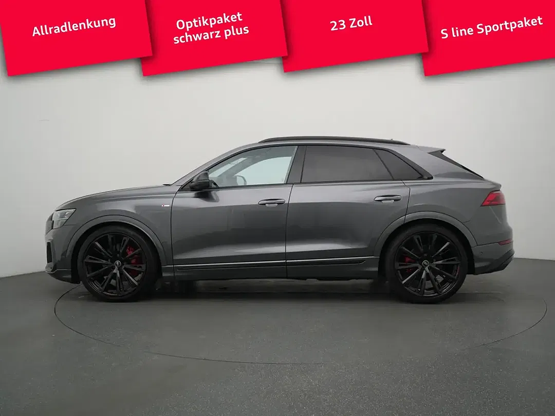 Audi Q8 - Thumbnail 2