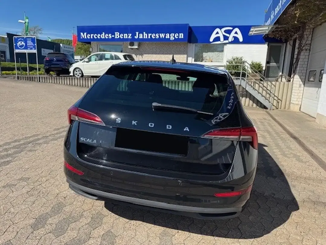 Skoda Scala - Thumbnail 6