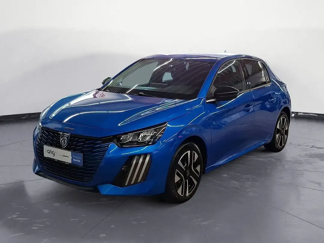 Peugeot 208 - Thumbnail 1