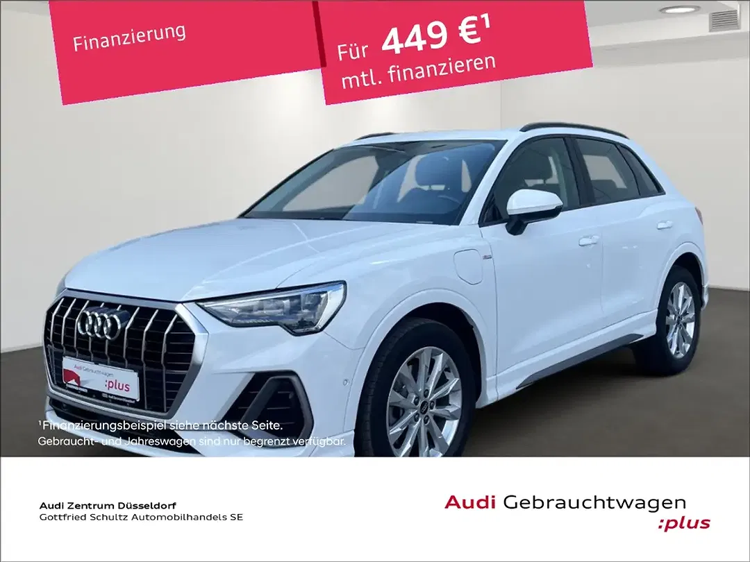 Audi Q3 - Thumbnail 1
