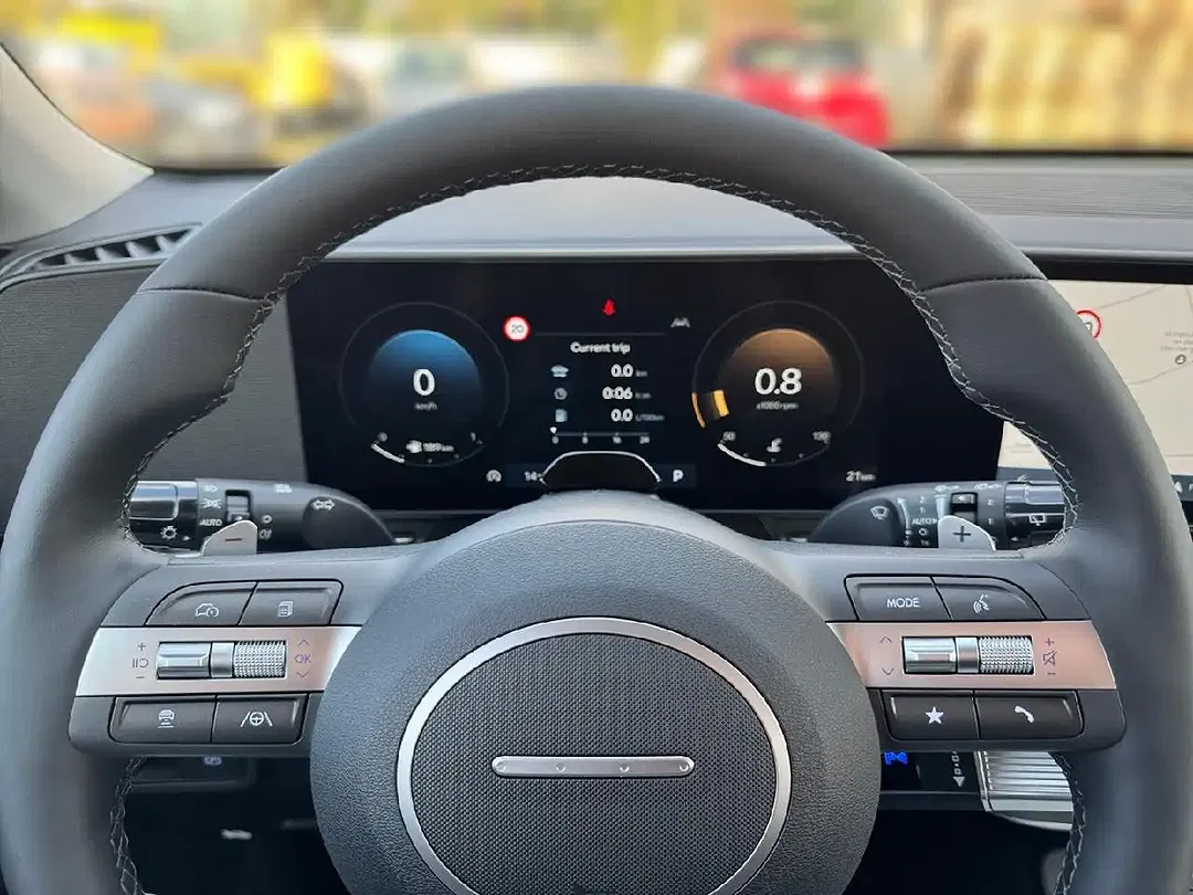 Hyundai KONA - Thumbnail 8