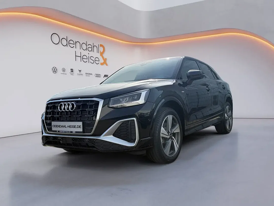 Audi Q2 - Afbeelding 1