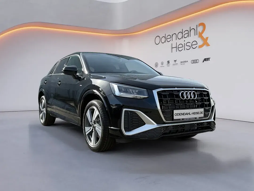 Audi Q2 - Thumbnail 6