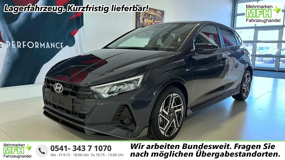 Hyundai i20 - Afbeelding 1