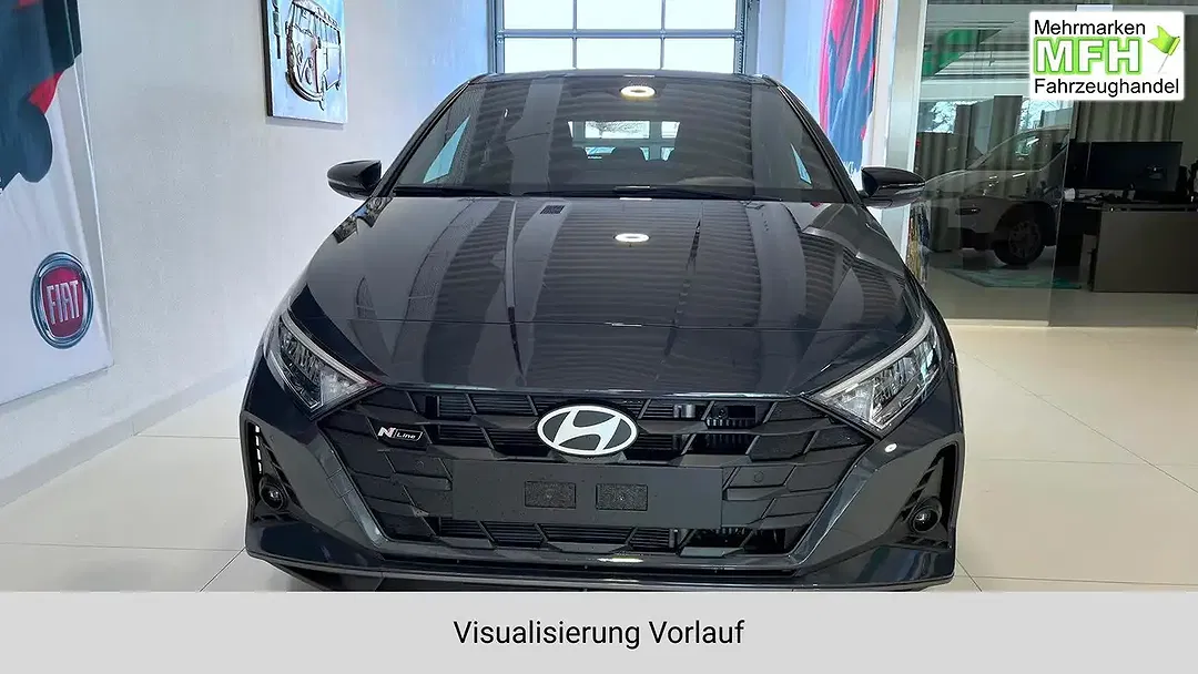 Hyundai i20 - Thumbnail 2
