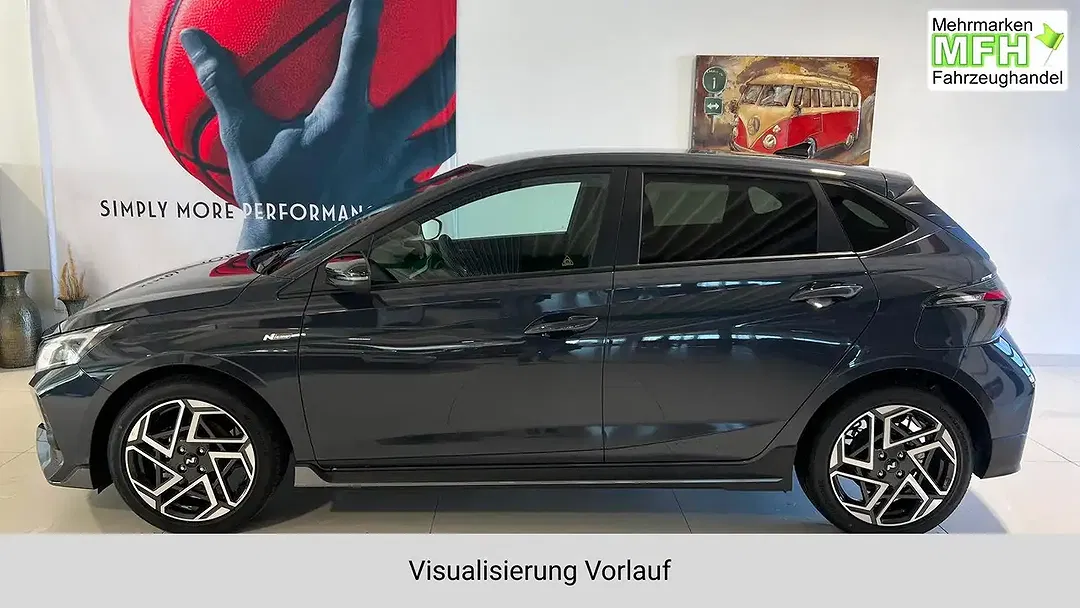 Hyundai i20 - Thumbnail 3