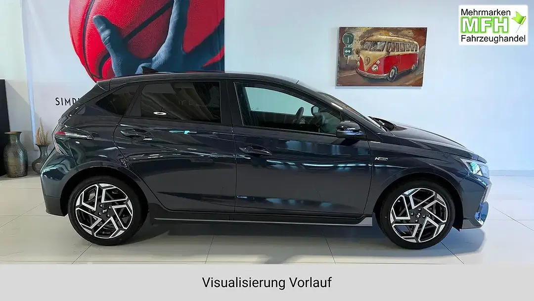 Hyundai i20 - Thumbnail 4