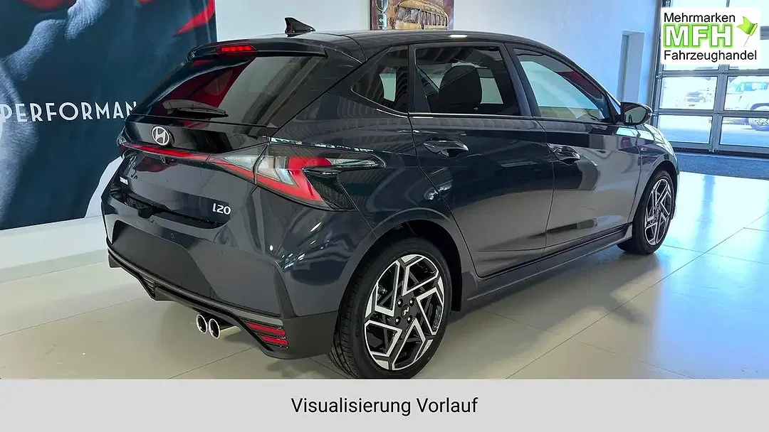 Hyundai i20 - Thumbnail 5