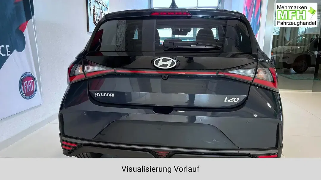 Hyundai i20 - Thumbnail 6