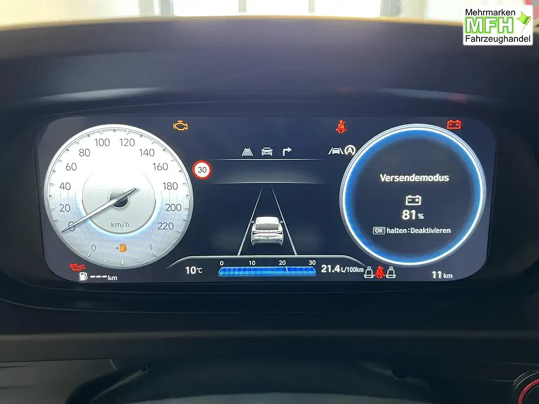 Hyundai i20 - Thumbnail 7