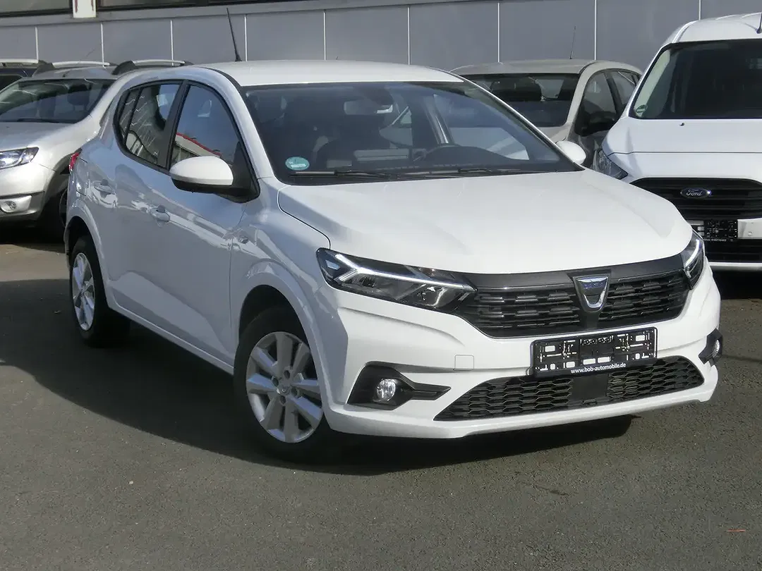 Dacia Sandero SCe Comfort
