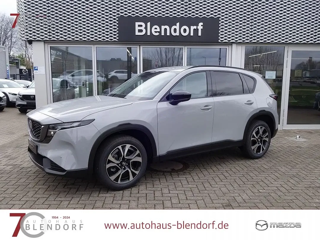 Mazda CX-5 - Afbeelding 1