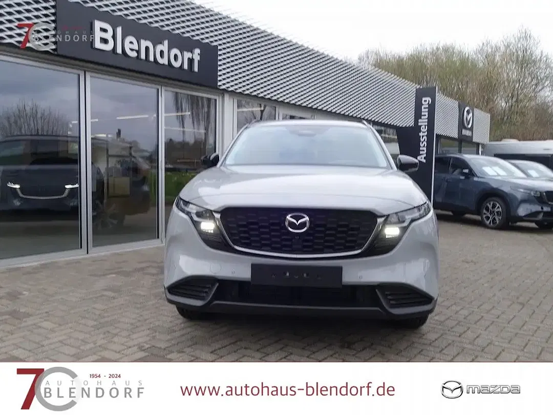 Mazda CX-5 - Thumbnail 3