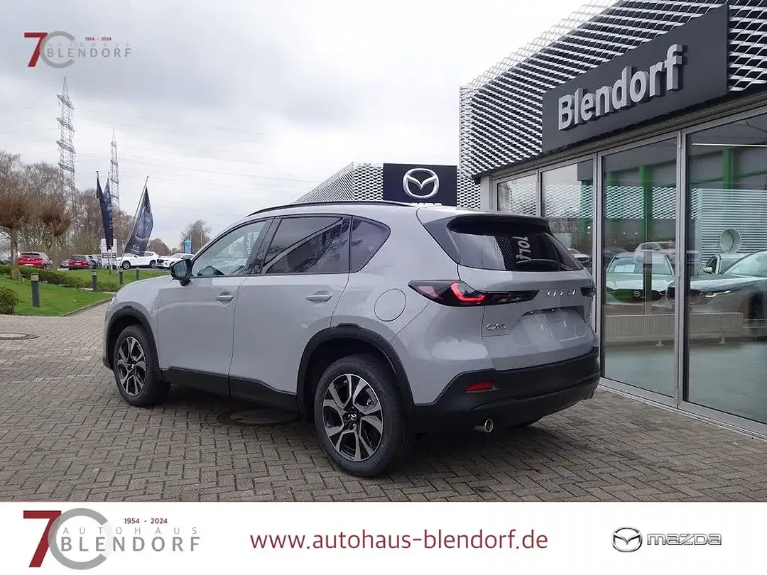 Mazda CX-5 - Thumbnail 4