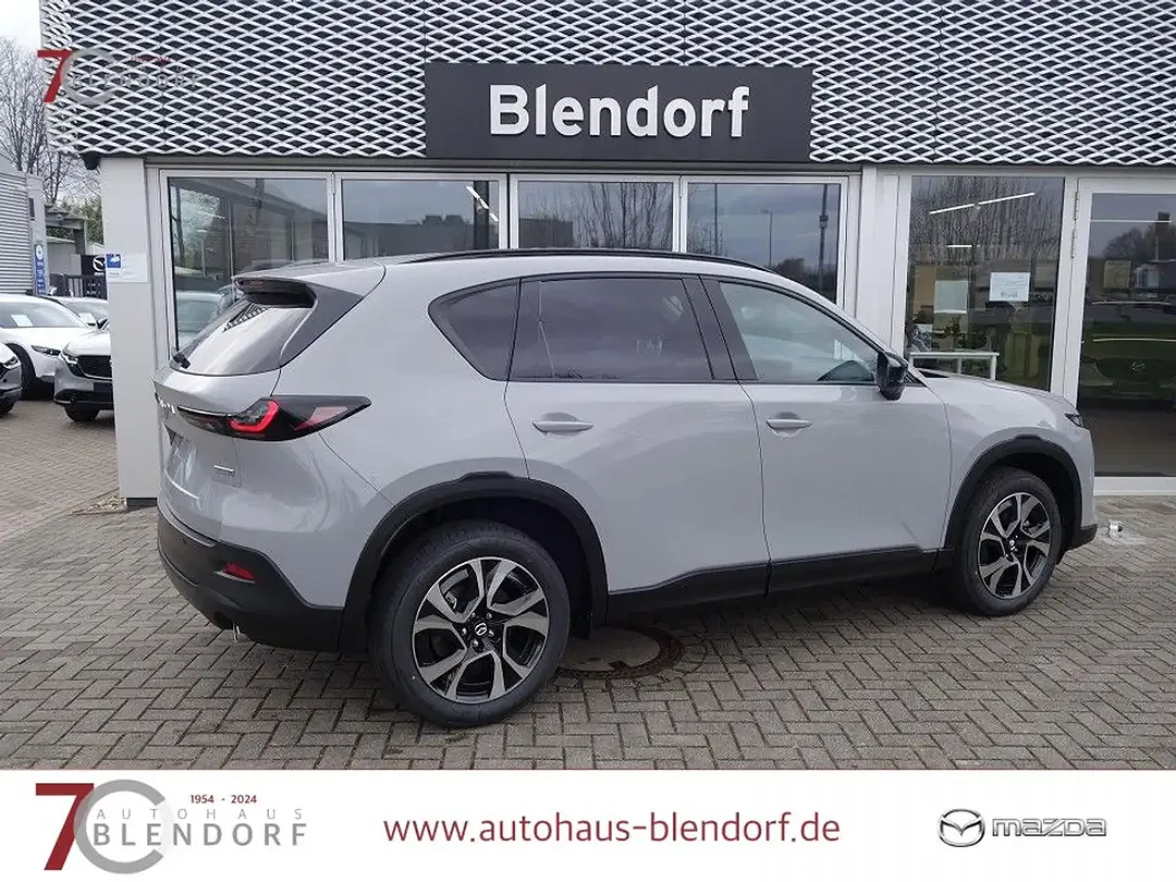 Mazda CX-5 - Thumbnail 5