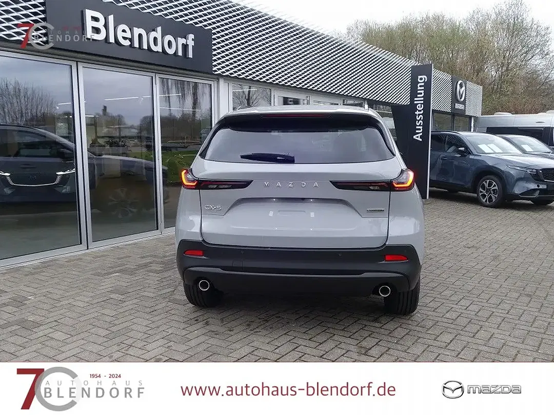Mazda CX-5 - Thumbnail 6