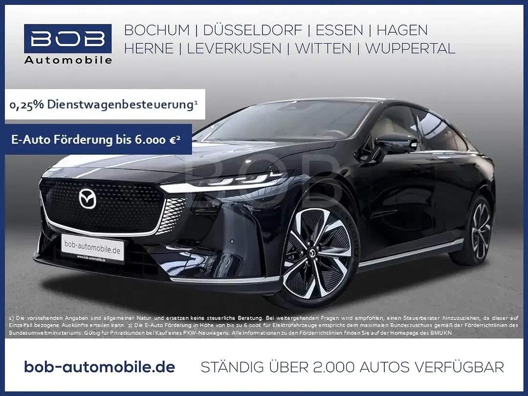 Mazda 6e - Thumbnail 1