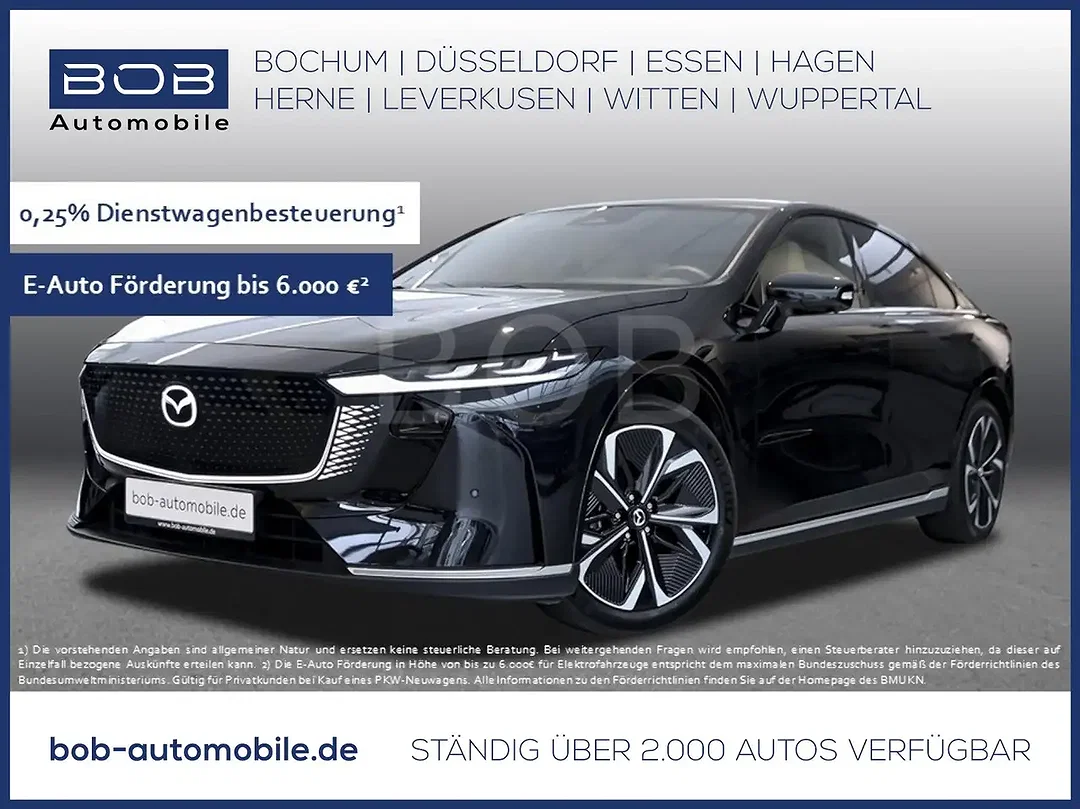 Mazda 6e - Afbeelding 1