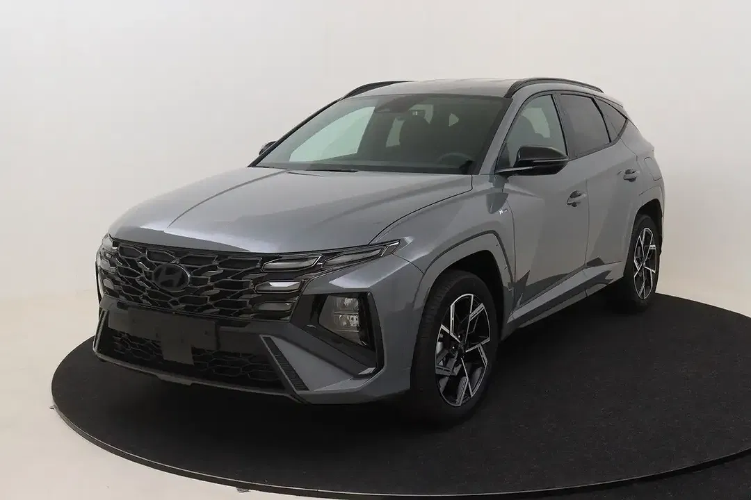 Hyundai TUCSON - Thumbnail 2